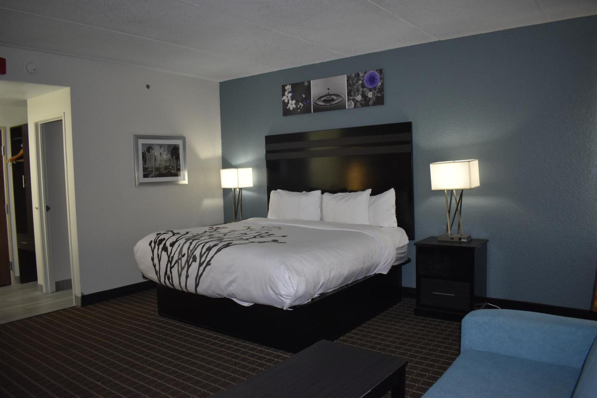 Sleep Inn & Suites West Knoxville Ngoại thất bức ảnh