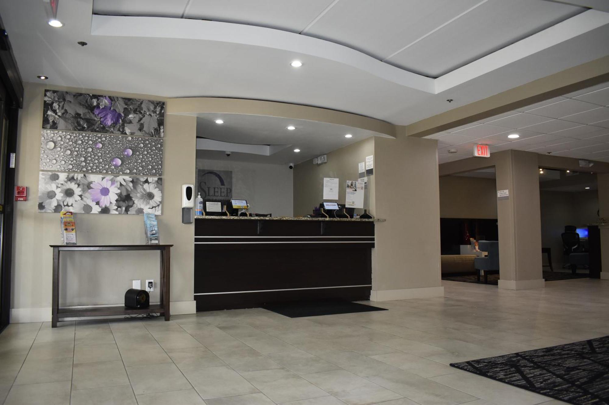 Sleep Inn & Suites West Knoxville Ngoại thất bức ảnh